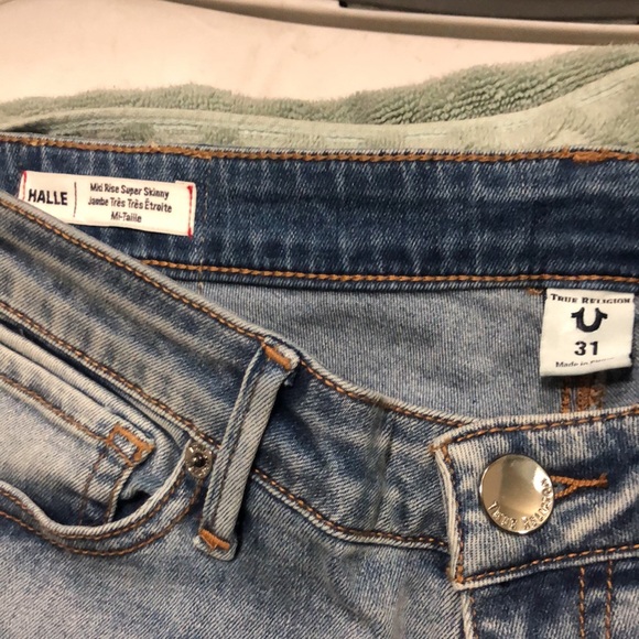 True Religion Halle jeans - Picture 8 of 8